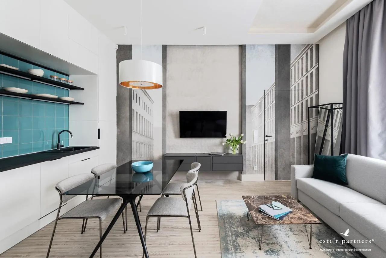 White Boat Apartment Blue Βουδαπέστη Ουγγαρία