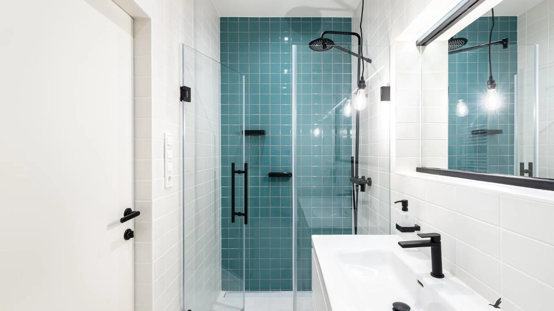 בודפשט White Boat Apartment Blue